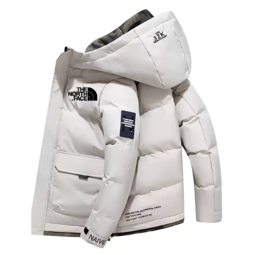 The North Face| veste à fourrure 2025