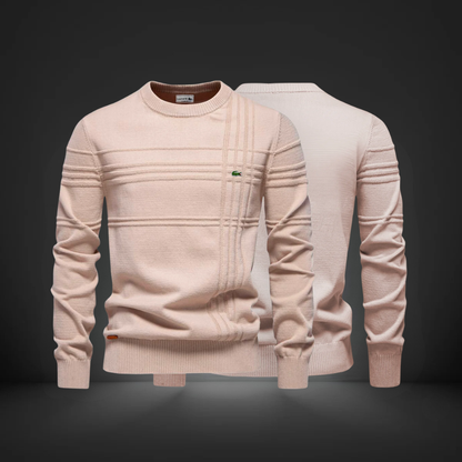 Pull Homme Texturé (Stock limité)