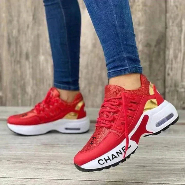 Chanel - Baskets étanches 2025